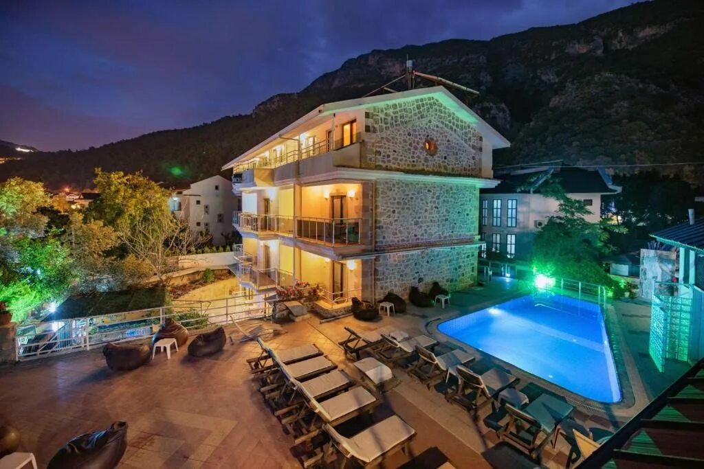 Фетхие Олюдениз. Bronze Hotel Олюдениз. Symbola Oludeniz Beach Hotel 3* Мугла. Отели Олюдениз с панорамным бассейном.