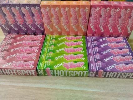 Hotspot персик