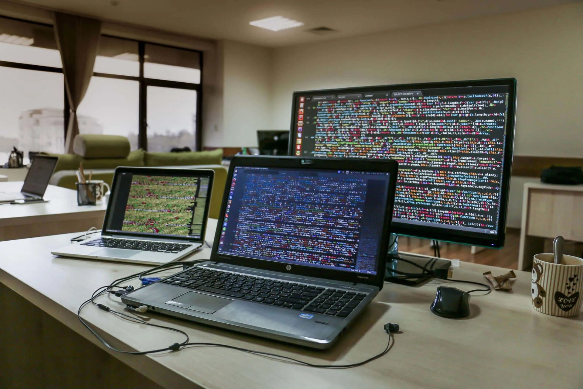 Computing environment