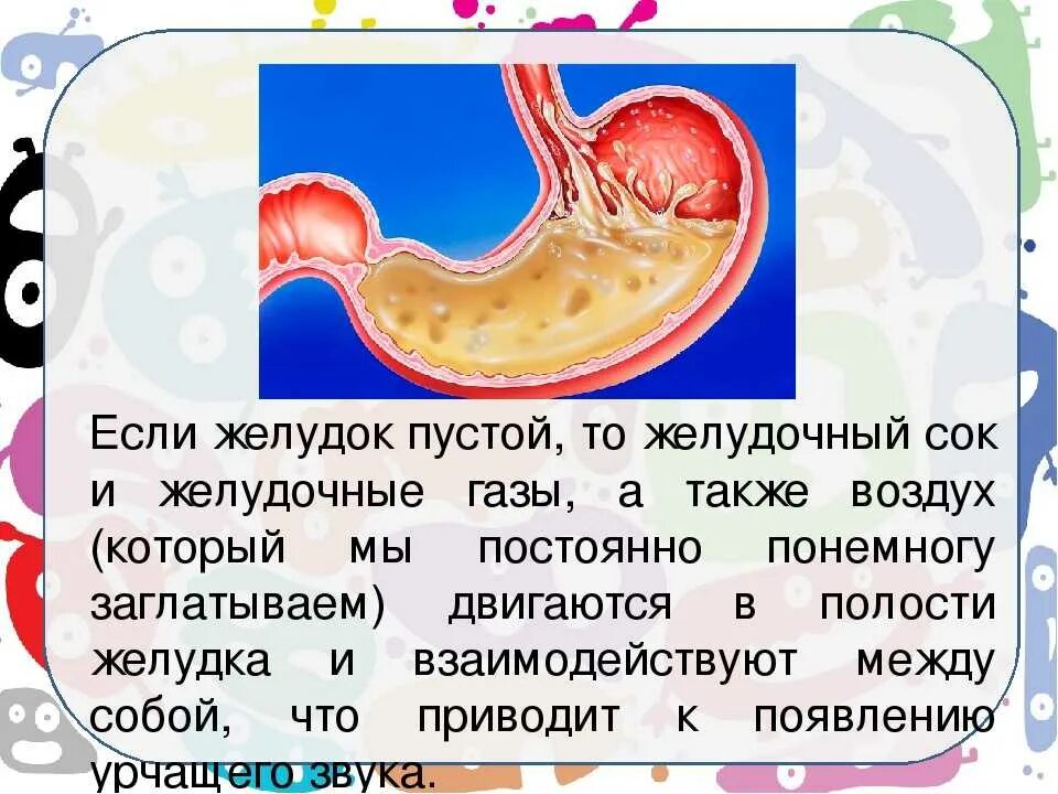 Рвота желудочным соком. Урчание в желудке. Пищеварительный сок желудка. Желудок и желудочный сок.