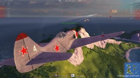 Warplanes inc
