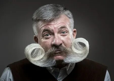 Седые усы