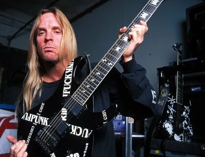 Jeff hanneman
