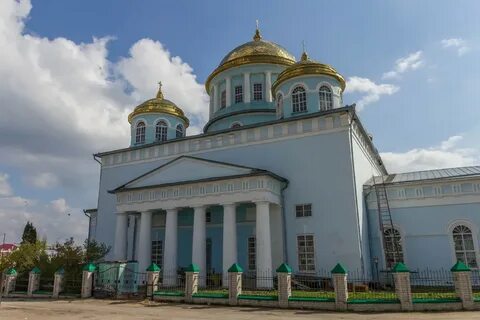 Лебедянь 1