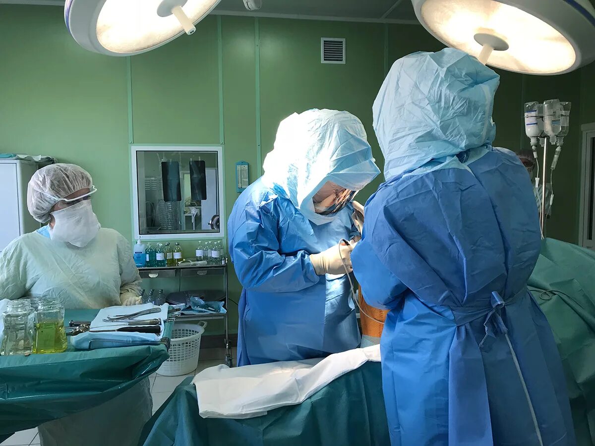 хирурги канищево окб
