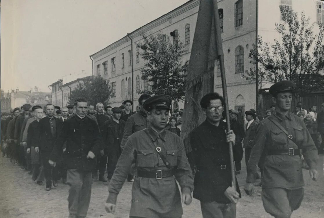Иваново в годы великой отечественной войны