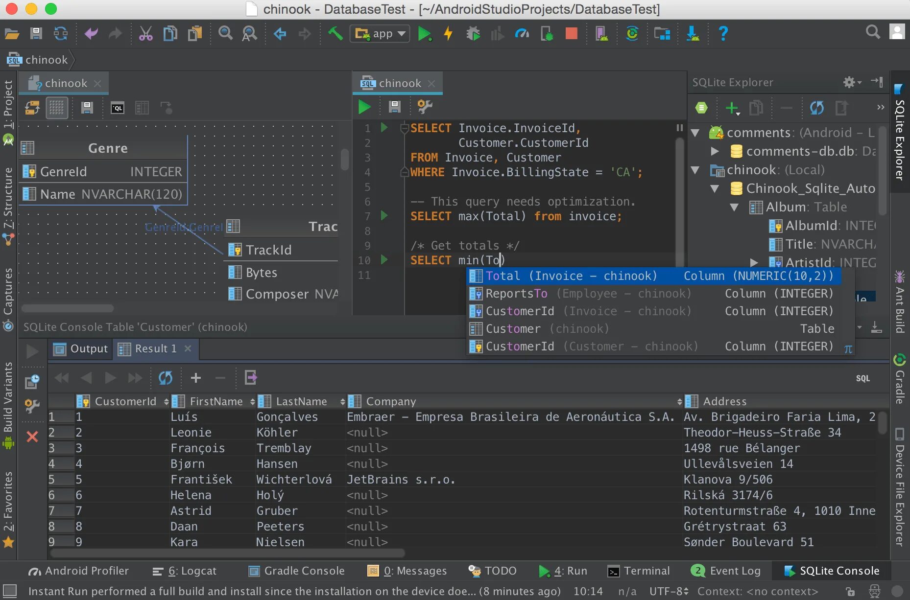 Android Studio Jetbrains. SQLITE Android Studio. PYCHARM SQLITE. With sqlite3.connect. Android int