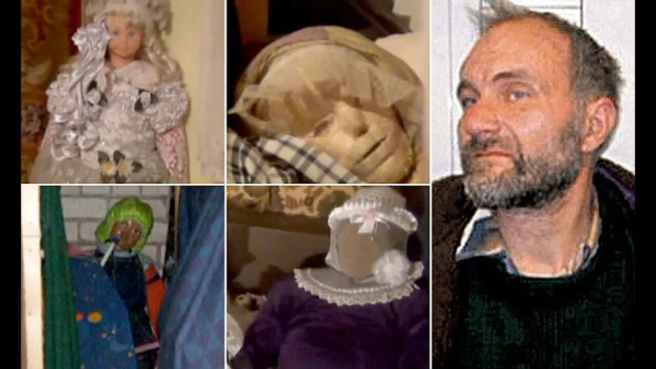 Сделал из него девочку. Сделал из него девочку