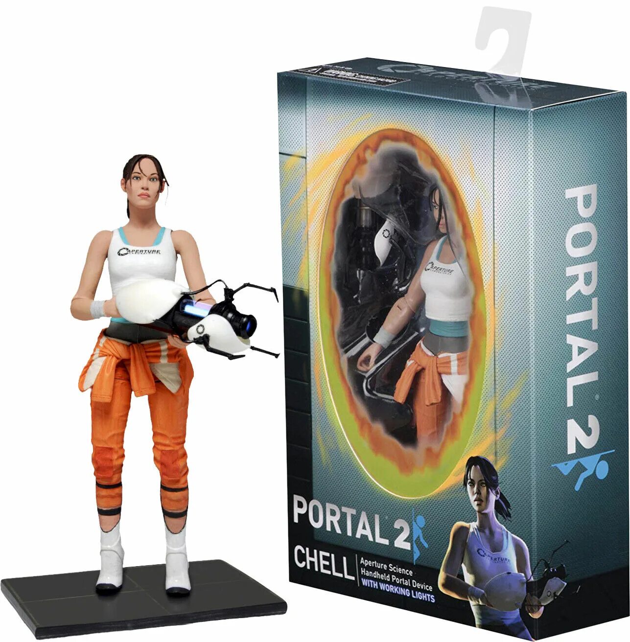 Game portal купить. Фигурка Челл из Portal 2. Portal 2 фигурки. Фигурка Челл портал 1. Джамперы Portal 2.