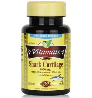 Shark cartilage