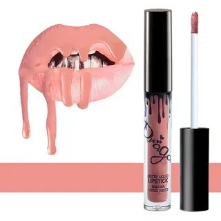 Matte liquid lipstick