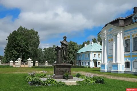 Музей заповедник хмелита