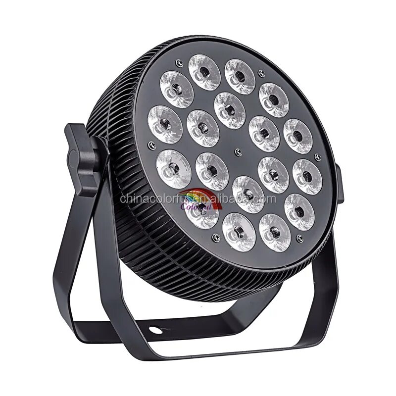 Led par rgbwa uv. Led par 18 18w rgbwa+uv. led par 18w7. led flat par 18x18w. slim par 18x12.