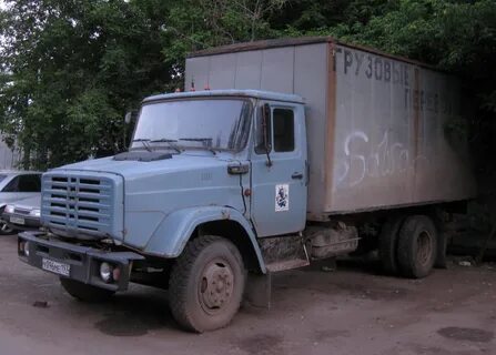 Зил 4331