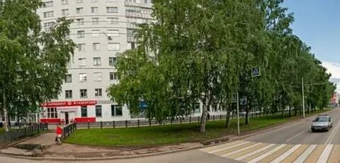 Диспансер республики 1
