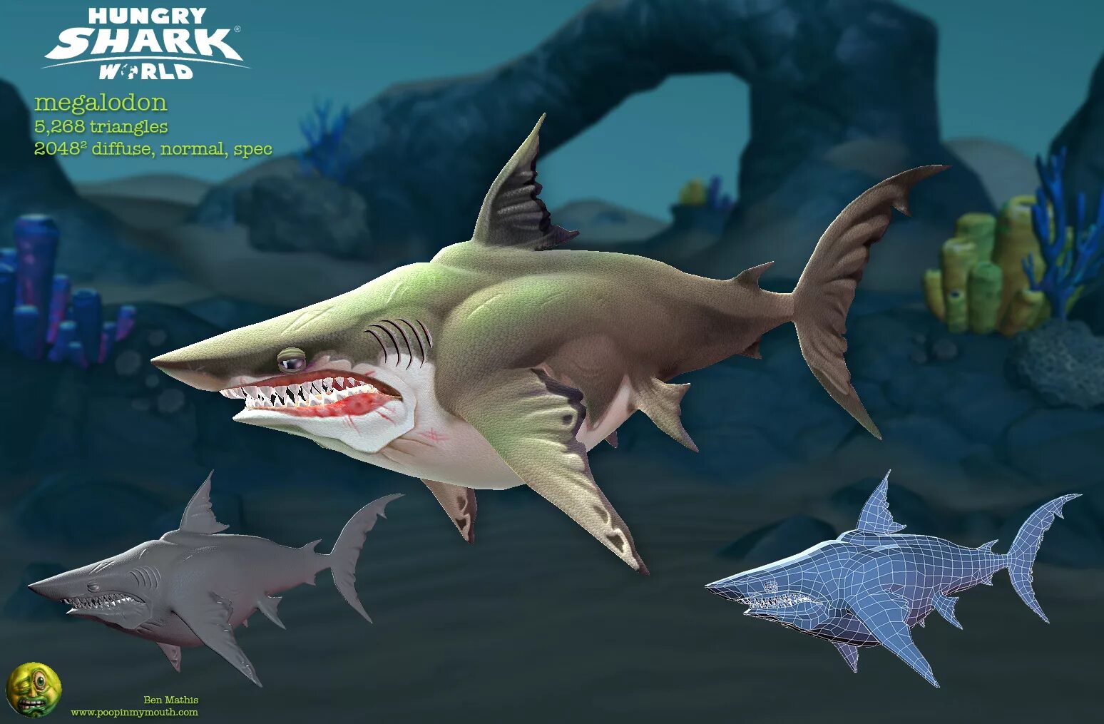 Игра большая акула. Хангри Шарк акулы. МЕГАЛОДОН из hungry Shark World. Тигровая акула Хангри Шарк. Белая акула из Хангри Шарк.