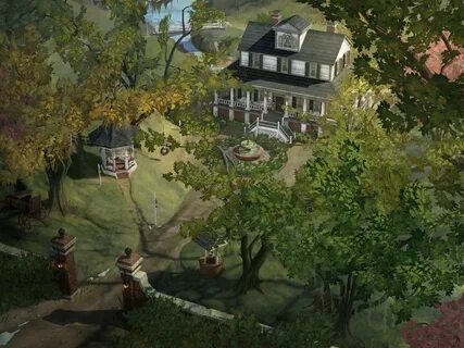 Sim art sims 4
