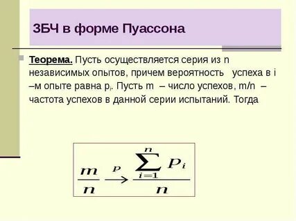 Частота успеха