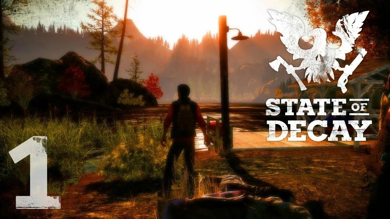 Стейт оф Дикей 2. State of Decay 1. State of decay где