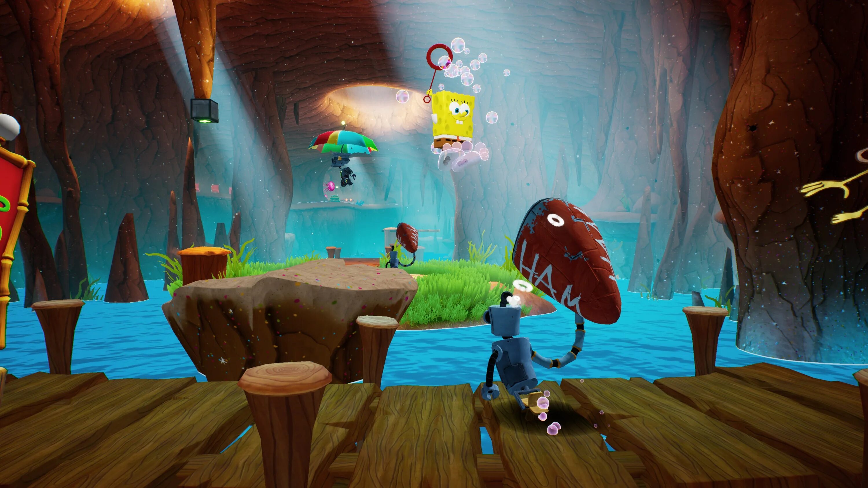Spongebob bikini bottom android. Игра spongebob squarepants battle for bikini bottom. spongebob squarepants: battle for bikini bottom - rehydrated. игра губка боб battle for bikini bottom rehydrated. spongebob squarepants: battle for bikini bottom rehydrated 2025.