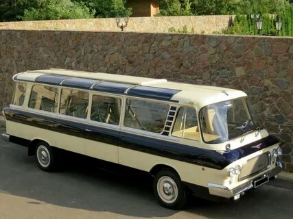 Автобус юность