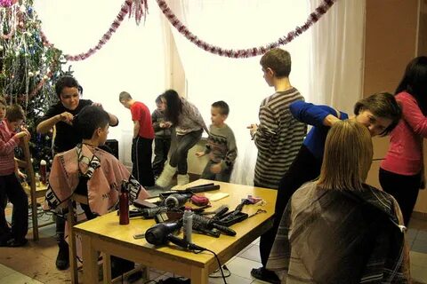 Школа интернат 16
