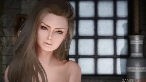 Лица skyrim se