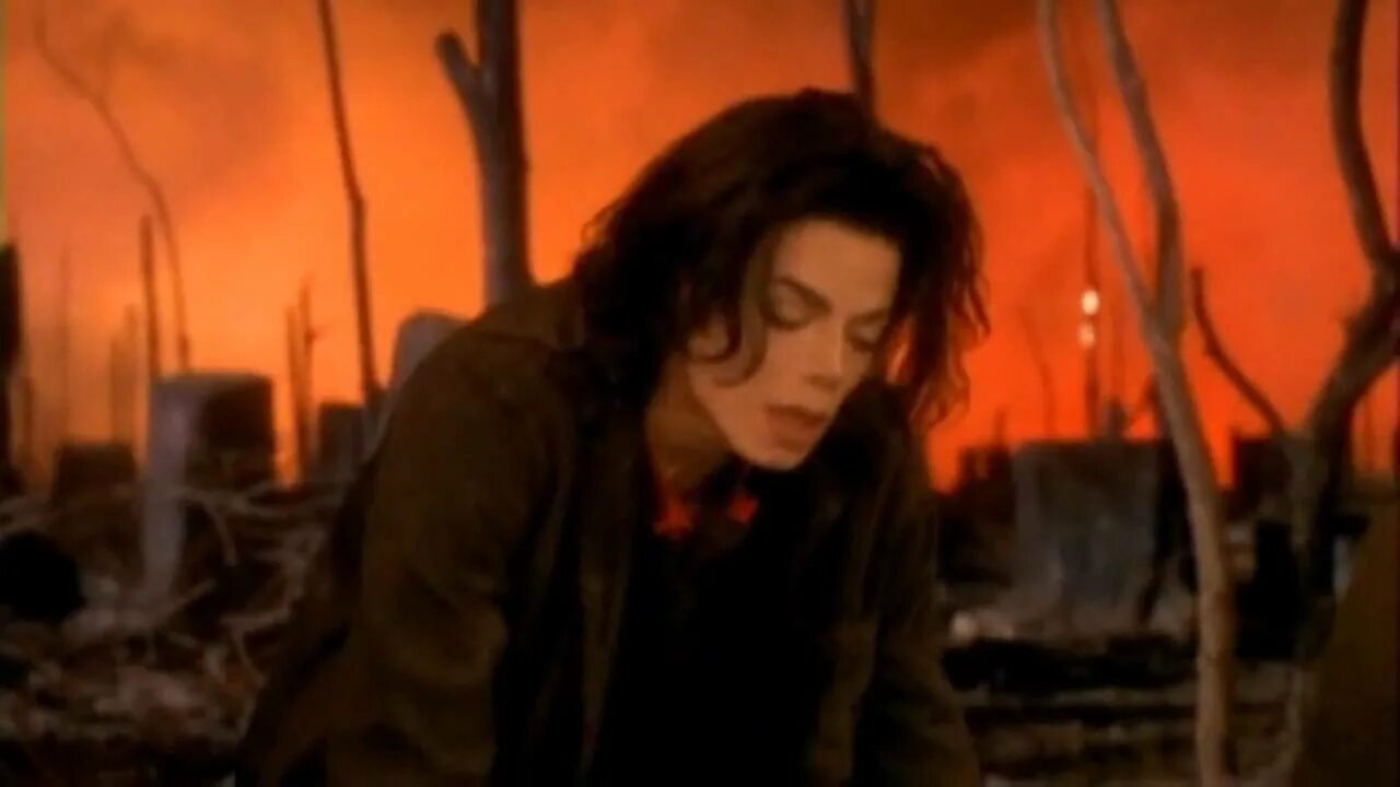 Песни майкла джексона earth. Michael Jackson Earth Song клип.