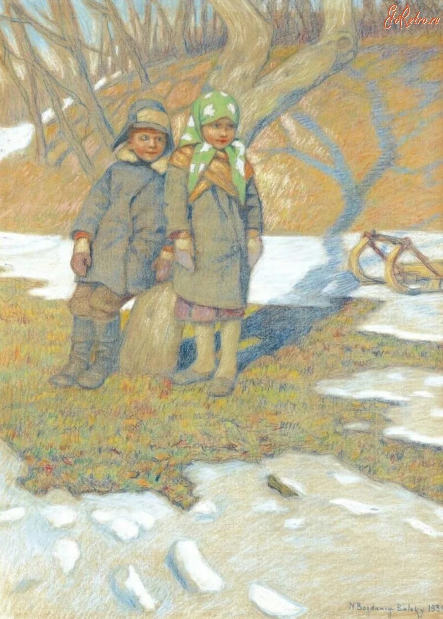 Картины художников бельских. Картины художников бельских