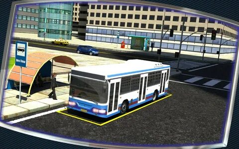Bus driver 3