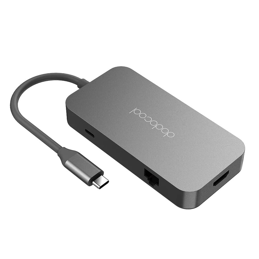 Концентратор usb 3.0 type c. Dodocool хаб. usb c концентратор. хаб с разъёмом type c. usb hub type c.