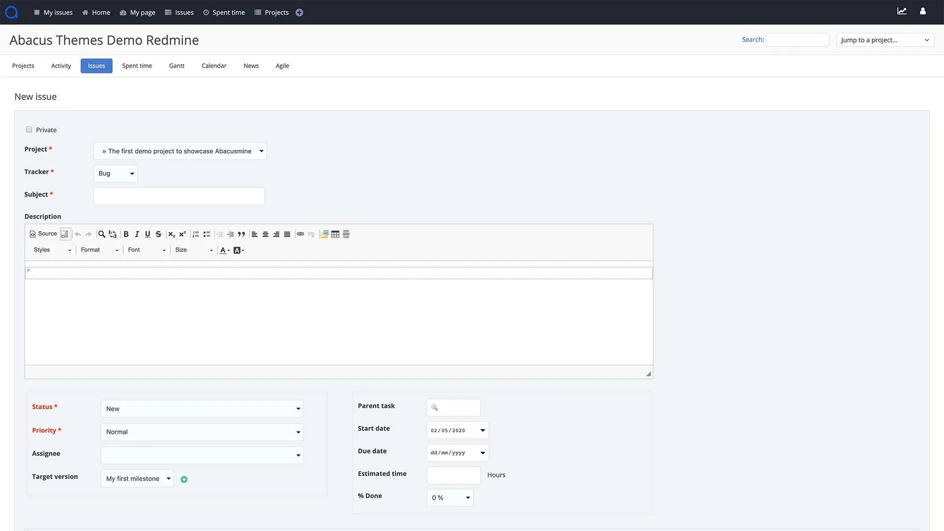 Redmine gubkin pro. Redmine темы. redmine_ckeditor. 1с и redmine. redmine online demo.