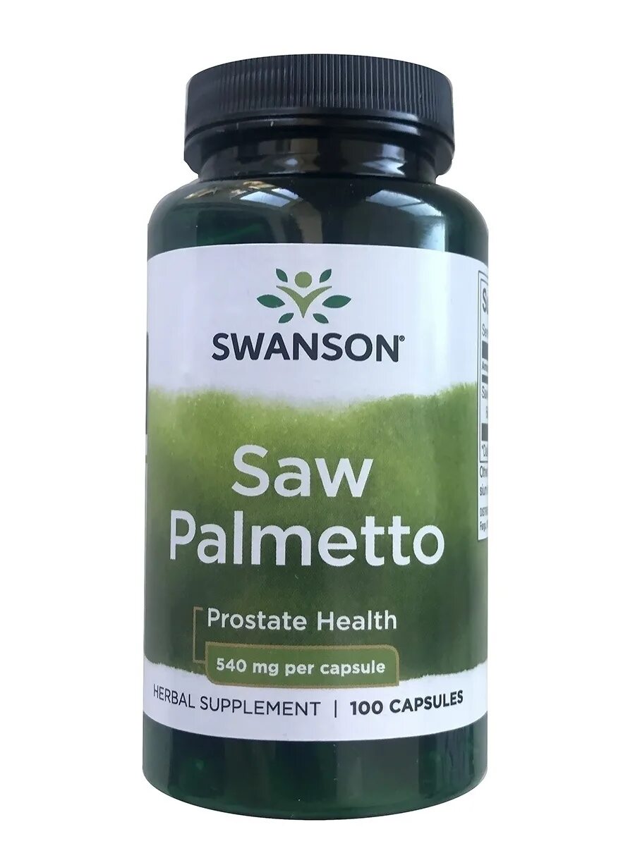 540 мг. 540 мг. 540 мг. 540 мг. Swanson saw palmetto.