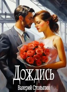 Книга подожди