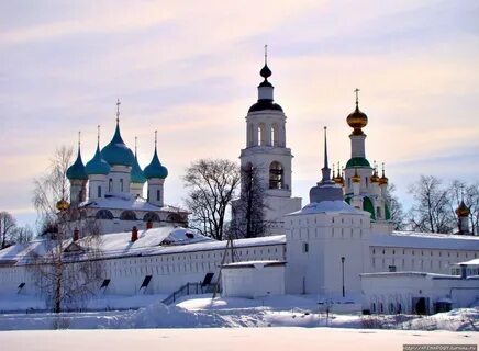 Толга ярославль