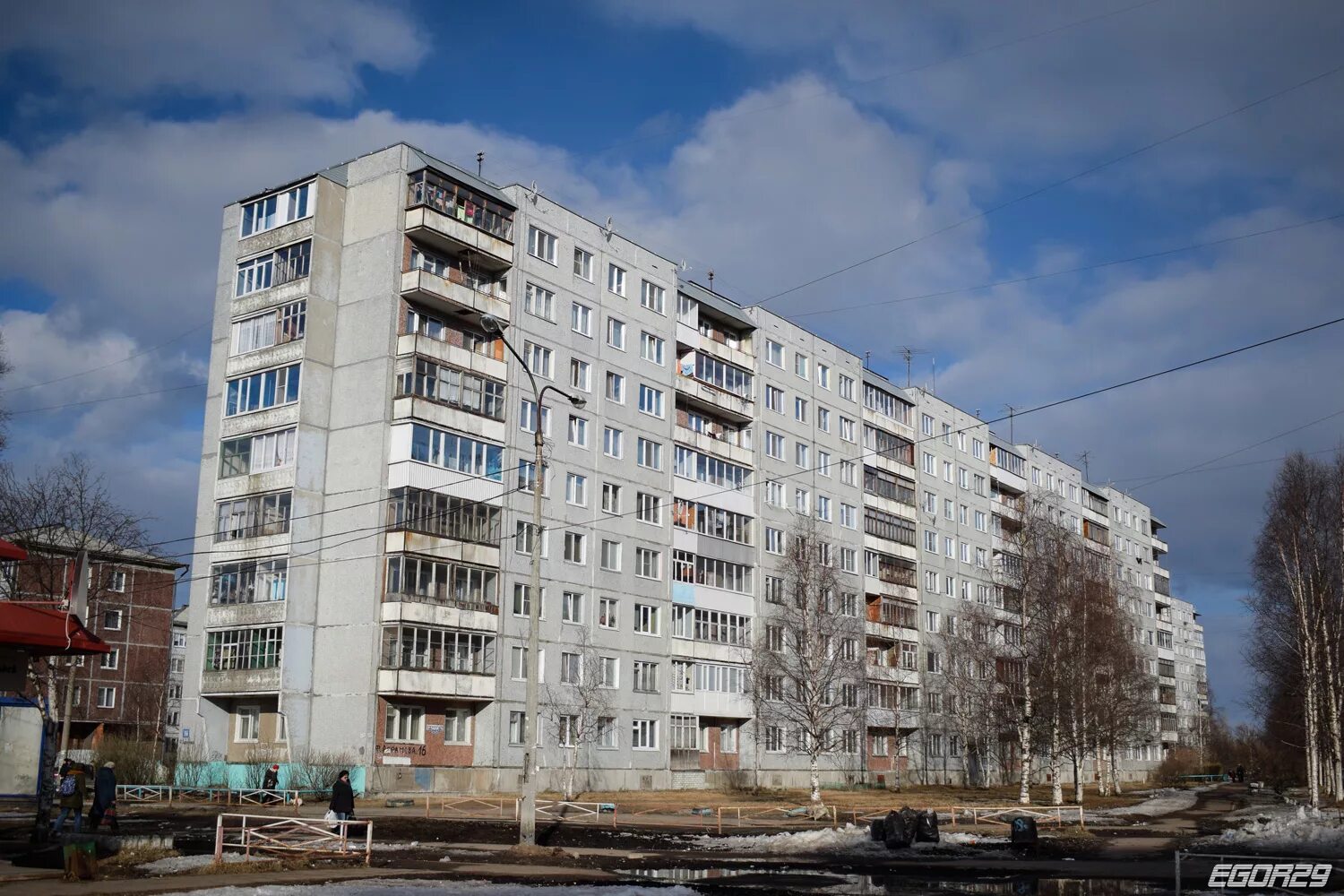 Дом 1 16