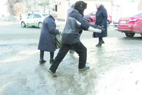 Внезапная улица