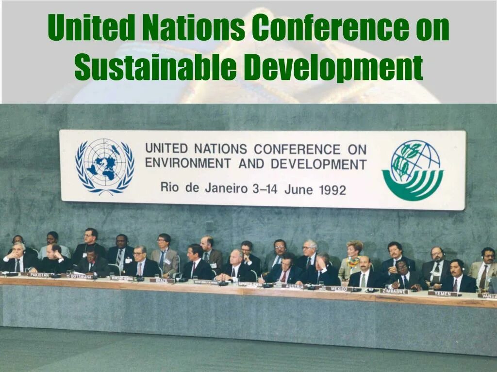 Конференция ООН по окружающей среде и развитию в Рио-де-Жанейро. Конференция в Рио де Жанейро 1992. Конференция ООН по окружающей среде и развитию. Саммит земли в Рио-де-Жанейро 1992. 1 конференция оон