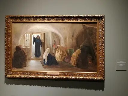 Третьяковская галерея поленова
