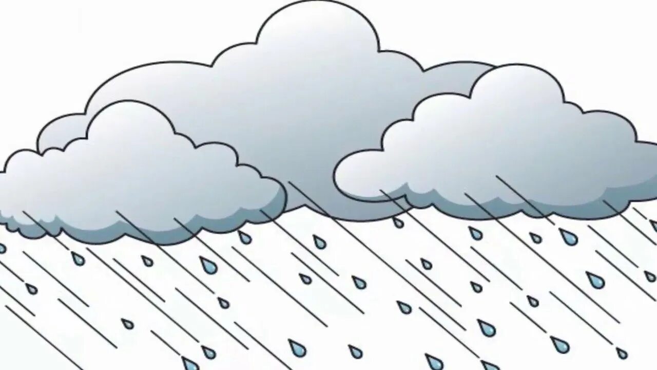 1 из тучи дождь. Дождь рисунок. Дождик картинка для детей. Облако с дождем. Дети дождя.