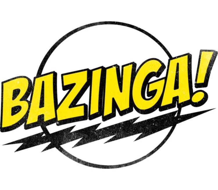 Bazinga sheldon cooper. Bazinga. Bazinga картинка без фона. Базинга шелдон. Базинга лого.