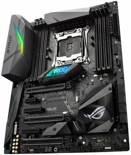 Материнские платы asus x299