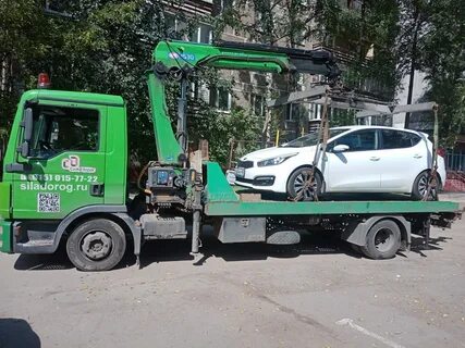 Эвакуатора посредников