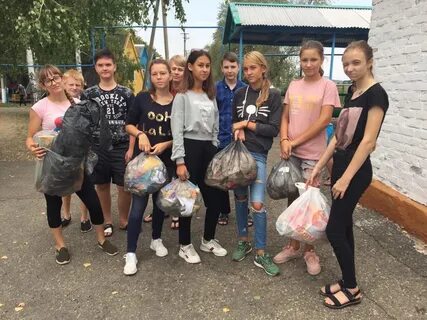 Лагерь факел новоминская