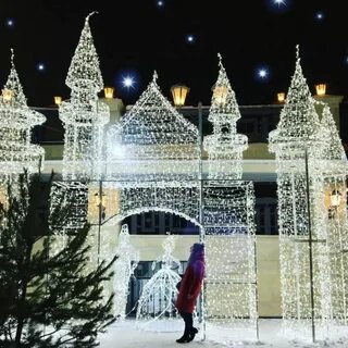 Куда сходить с детьми в казани зимой