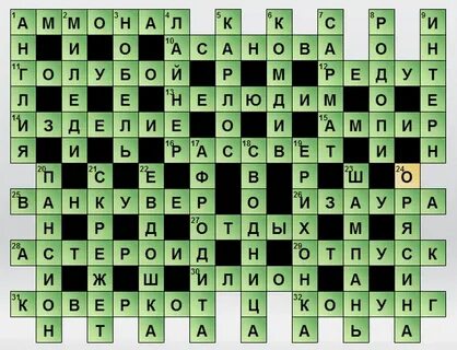 Выпуклое изображение 6 букв сканворд
