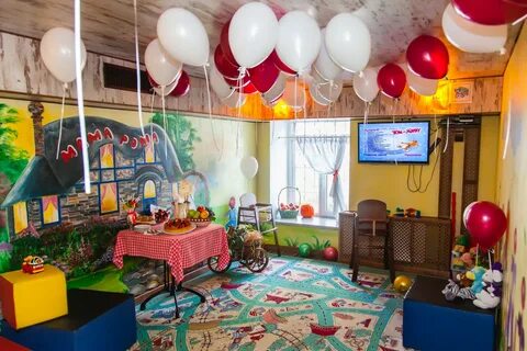 День рождения ребенка в абакане
