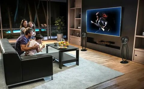 Умный дом на телевизоре lg