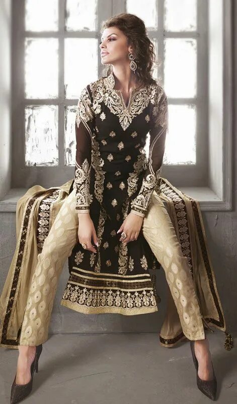 Платье женское восточный стиль solah-shringar: " Tarun Tahiliani " Indian fashion, Indian designer wear, Indian