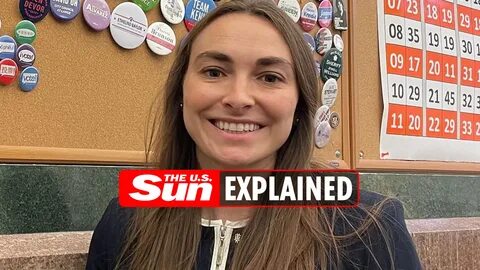 Who Is Congressional Candidate Alexandra Hunt? 